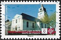 Eglise Saint-Léger de Barly - Hauts-de-France