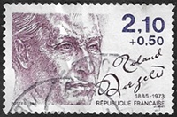 Roland Dorgelès 1866-1944