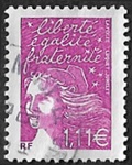 Marianne de Luquet - 1,11€ lilas