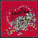 Le coeur de Lanvin 0.56 (ins?r?)