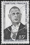 Général de Gaulle 1970