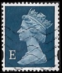 Reine Elizabeth II - E