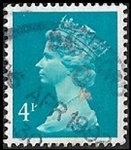 Reine Elizabeth II - 4p