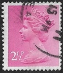 Reine Elizabeth II - 21/2