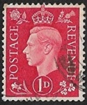Roi George VI - 1D