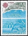 Reserve sous marine de Monaco