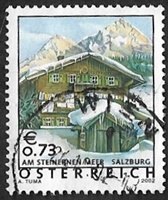 Chalet alpin - Salzburg
