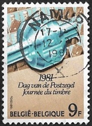 Journ?e du timbre 1981
