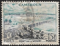 Pont du Wouri