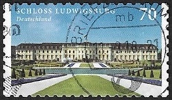 Palais de Ludwigsbourg