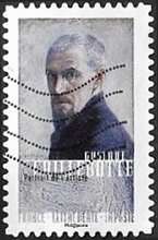 Gustave Caillebotte Portrait de l