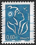 bleu europe 0,60