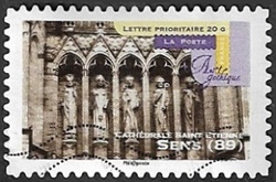 SENS (89) - Cathédrale Saint-Etienne