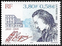Frédéric Chopin 1810-1849