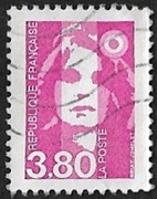 Marianne de Briat - 3F80 rose