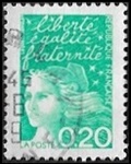 Marianne de Luquet - 0F20 Émeraude
