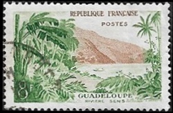 Guadeloupe Rivière Sens