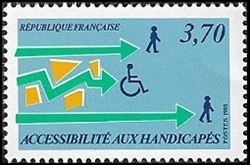 Accessibilité aux handicap