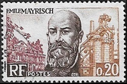 Emile Mayrisch (1862-1928) Siderurgiste et diplomate luxembourgeois