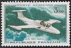 Morane-Saulnier MS 760 3.00