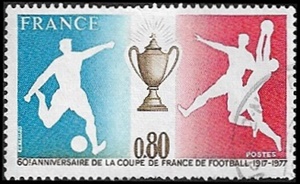 Coupe de France de Football 1917-1977