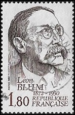 Léon Blum 1872-1950