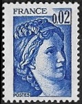 Sabine de Gandon 0F02 bleu