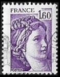 Sabine de Gandon - 1F60 violet