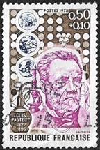 Louis Pasteur - 1822-1895