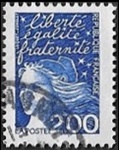 Marianne de Luquet - 2F00 bleu