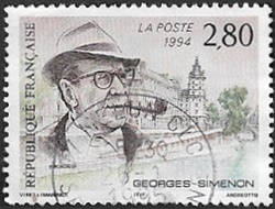 Georges Simenon 1903-1989