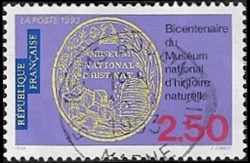 Bicentenaire du Museum national d