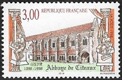 Abbaye de Cîteaux - Côte d
