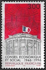 Conseil économique et Social 1946-1996