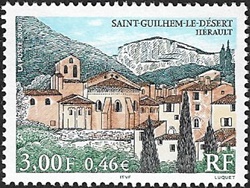 Saint Guilhem le Désert - Hérault