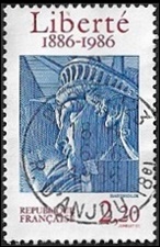 Liberté 1886-1986