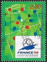 "France 98" Coupe du Monde