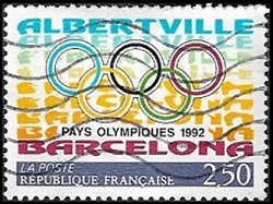Pays Olympiques 1992 Albertville - Barcelone