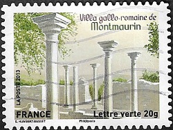 Villa gallo-romaine de Montmaurin