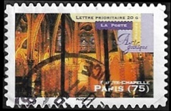 PARIS (75) - La Sainte Chapelle