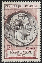 Gérard de Nerval 1808-1855
