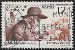 Jean-Henri Fabre 1823-1915 - L