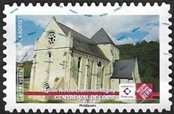 Église Notre-Dame de Rigny - Centre-Val-de-Loire