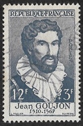 Jean Goujon 1510-1567