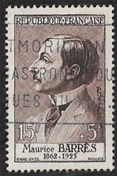Maurice Barrès 1862-1923
