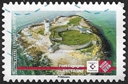 Fort Cigogne - Bretagne