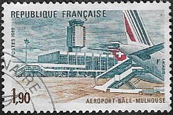 Aéroport Bâle - Mulhouse