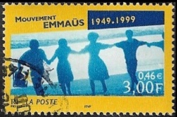 Mouvement Emmaüs 1949-1999