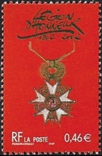 Bicentenaire de la Légion d