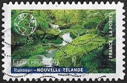 Ruisseau - Nouvelle-Zélande